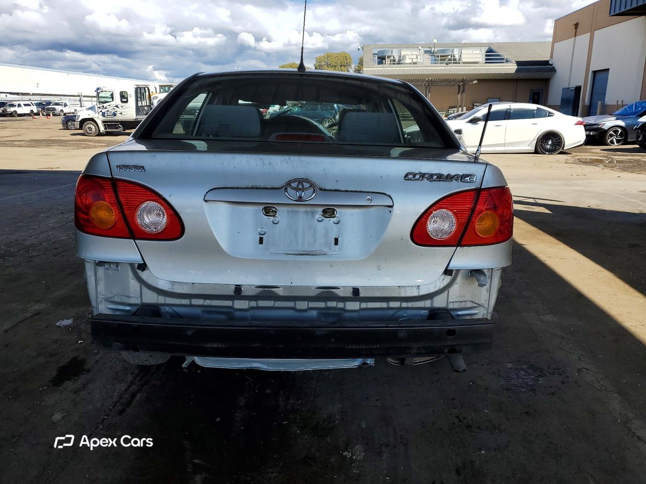 Toyota Corolla 2004