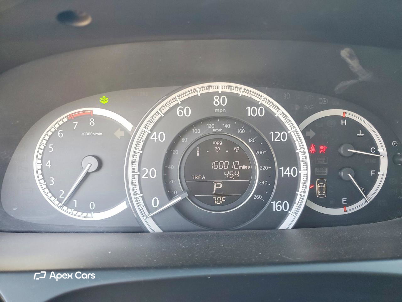 Honda Accord 2013