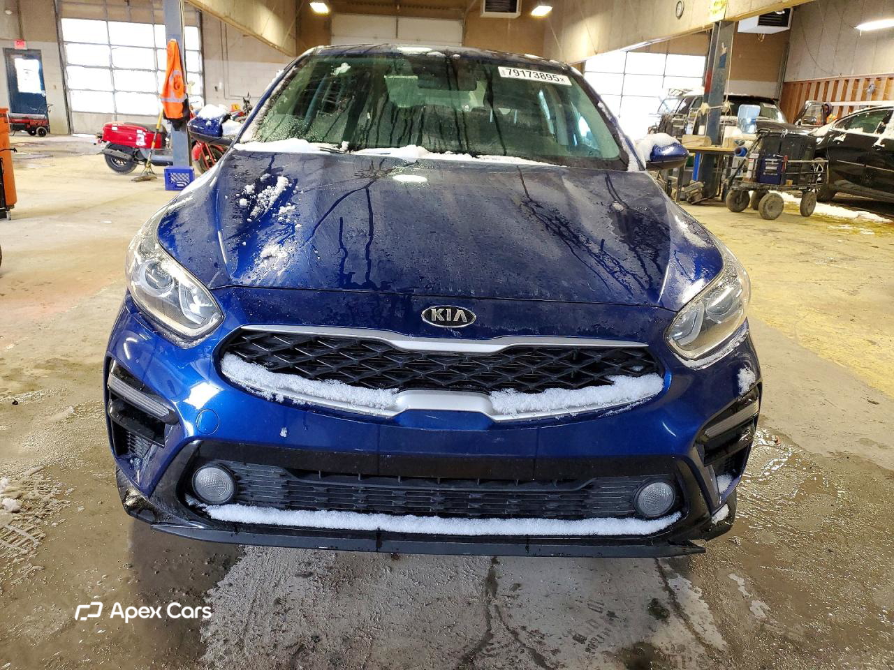 Kia Forte 2020