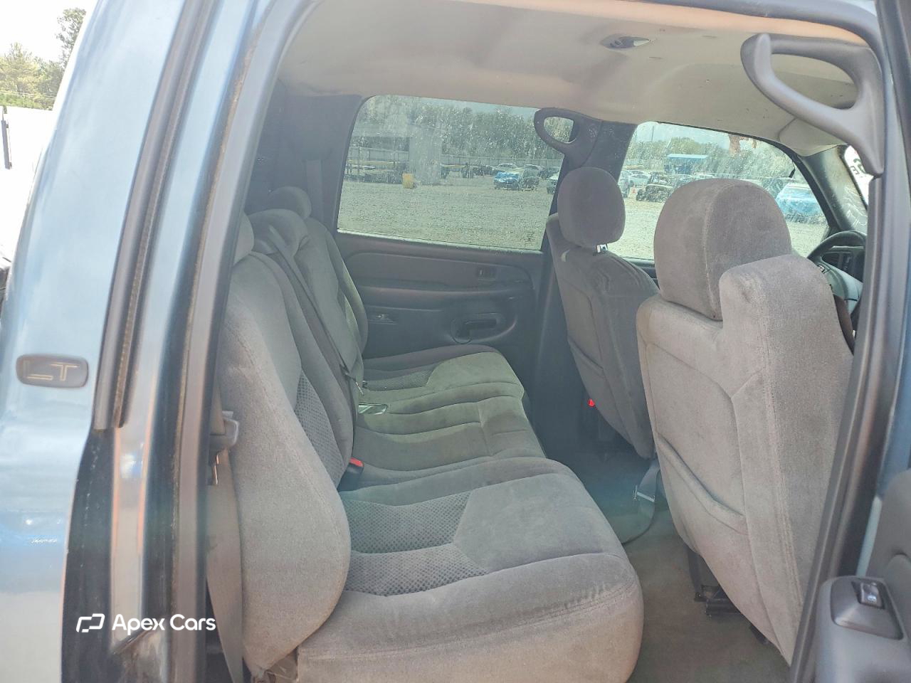 Chevrolet Silverado 2007