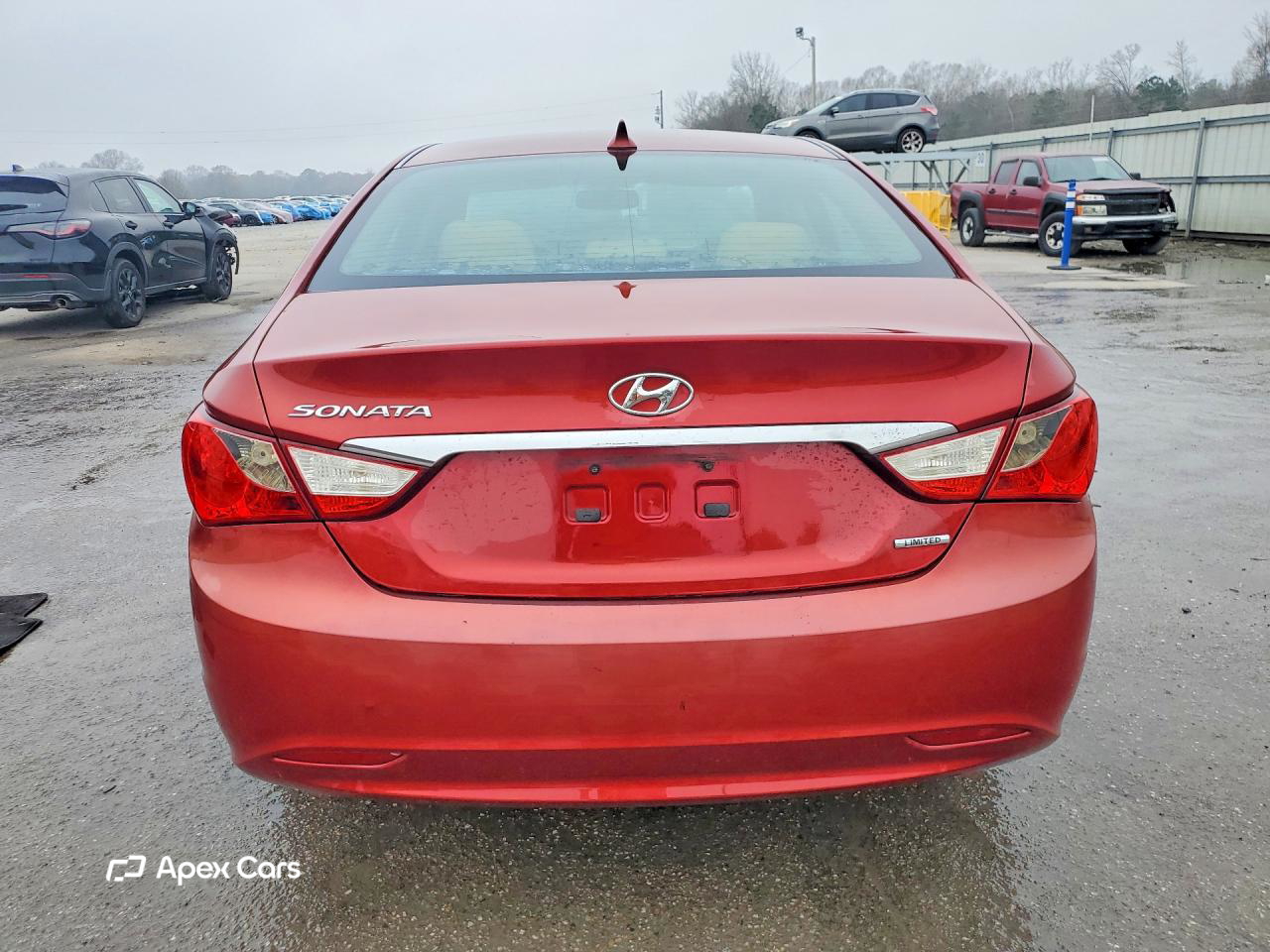 Hyundai Sonata 2011