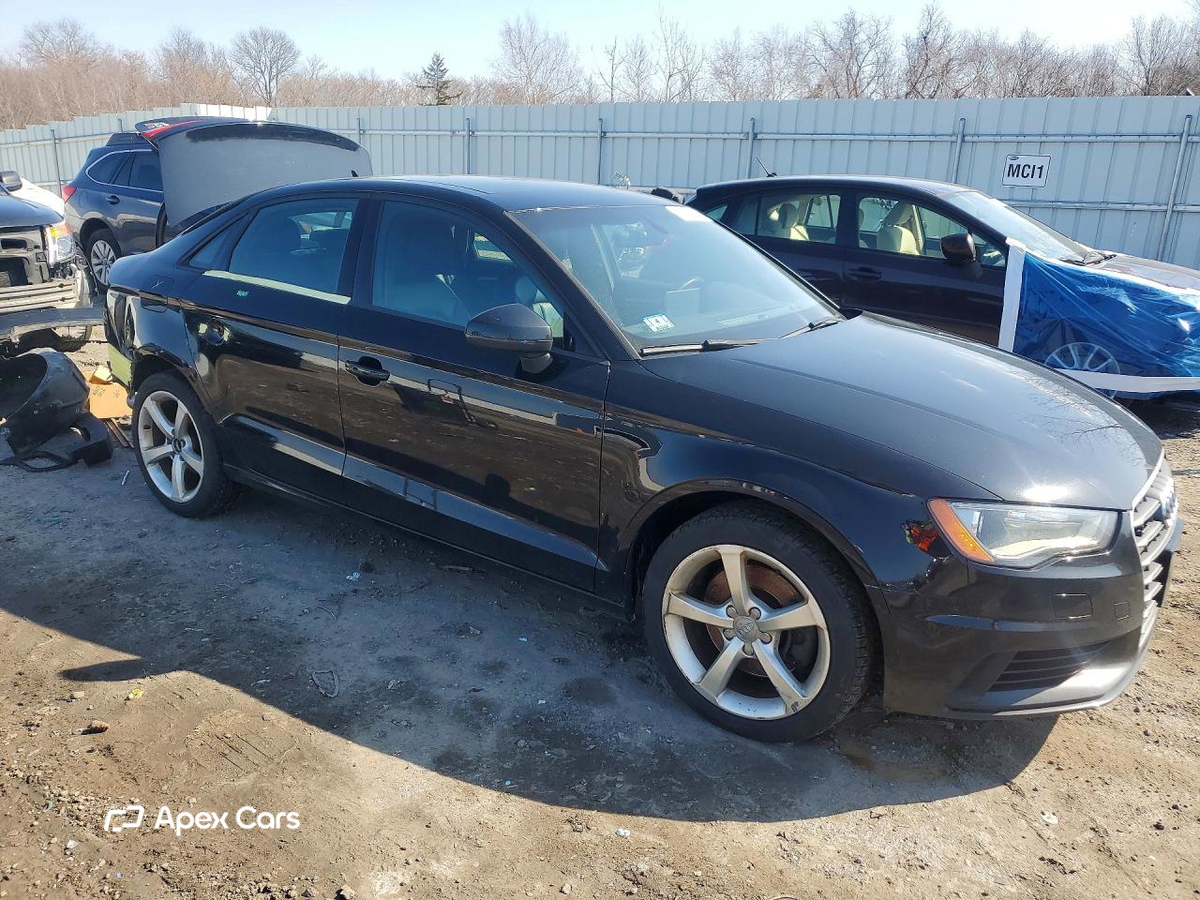 Audi A3 2016