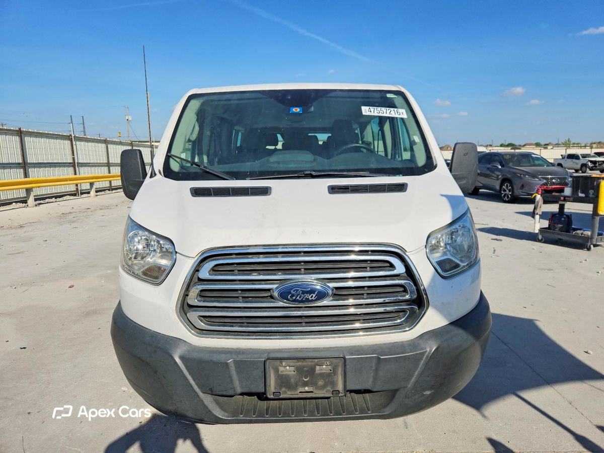 Ford Transit 2015