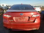 Subaru Legacy 2017
