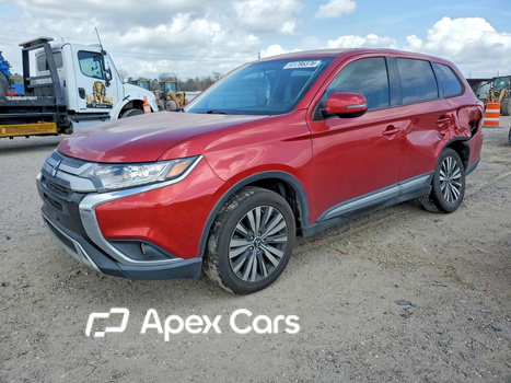 Mitsubishi Outlander 2019 - Image 1 of 12