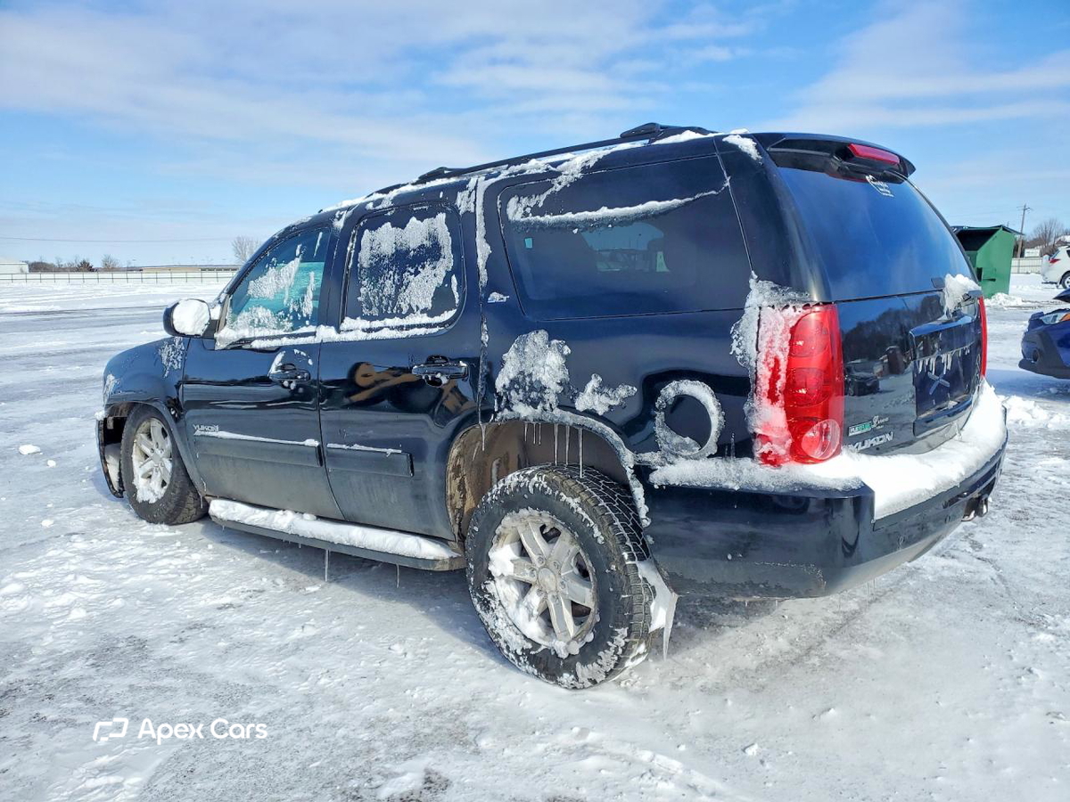 GMC Yukon 2012