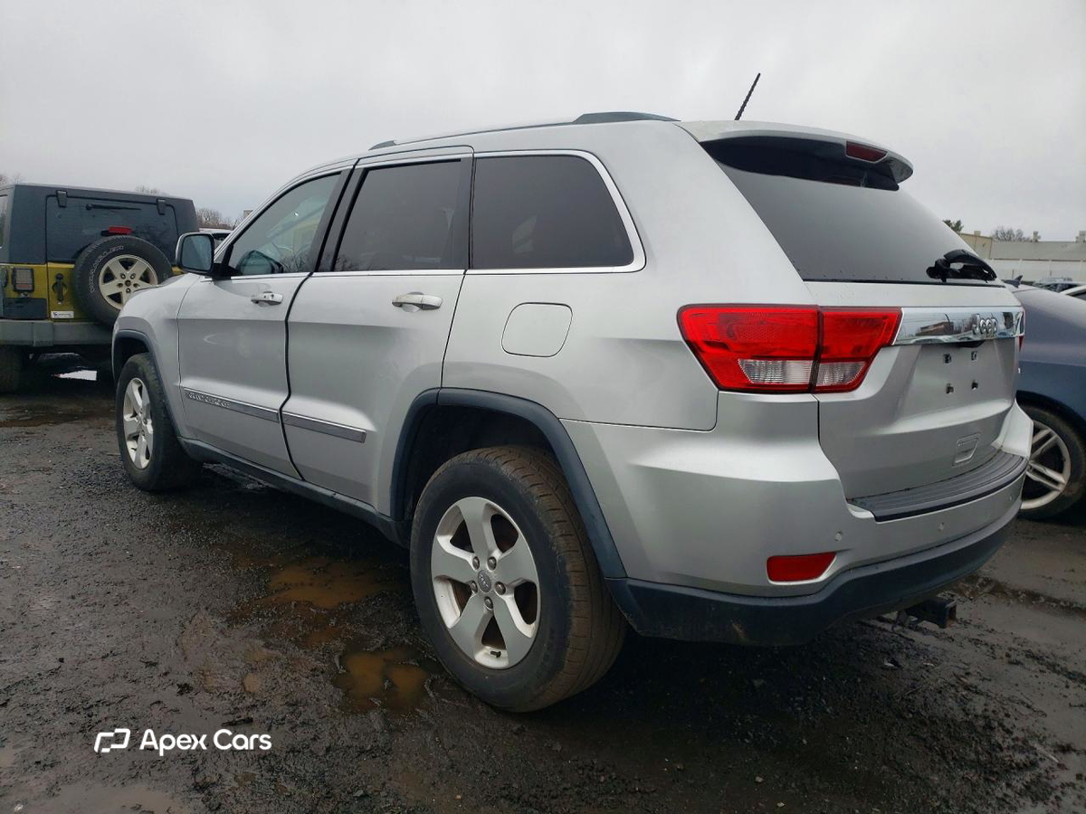 Jeep Cherokee 2012