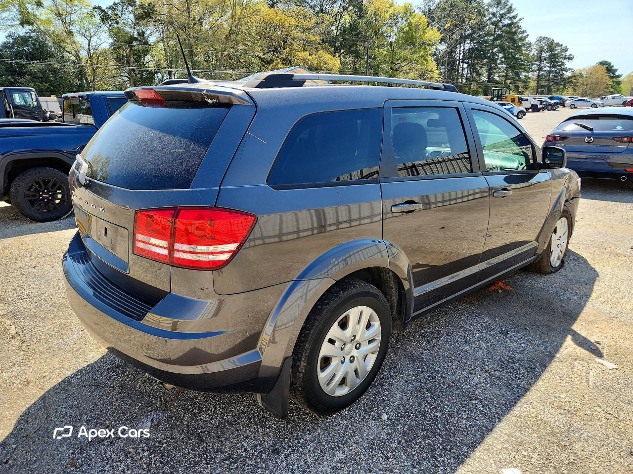 Dodge Journey 2018