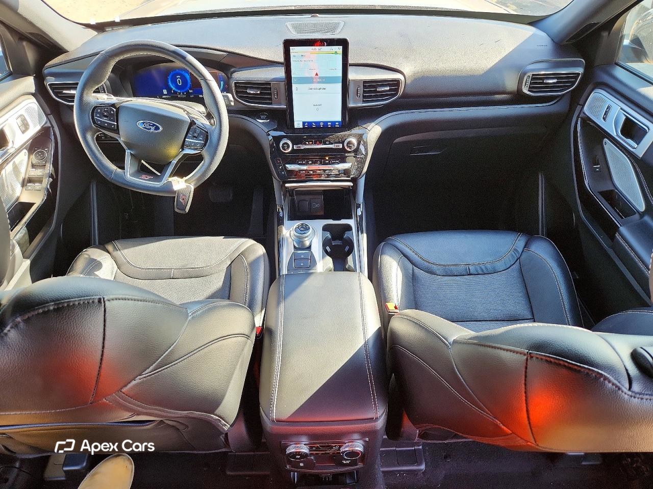 Ford Explorer 2023