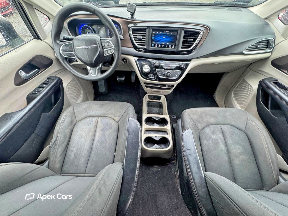 Chrysler Pacifica 2019