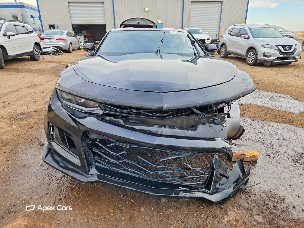 Chevrolet Camaro 2017