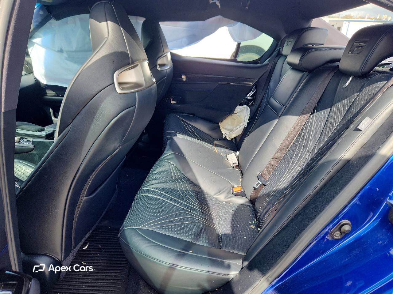 Lexus GS 2016
