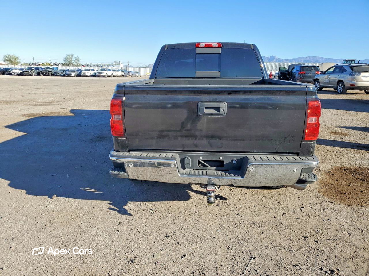Chevrolet Silverado 2014