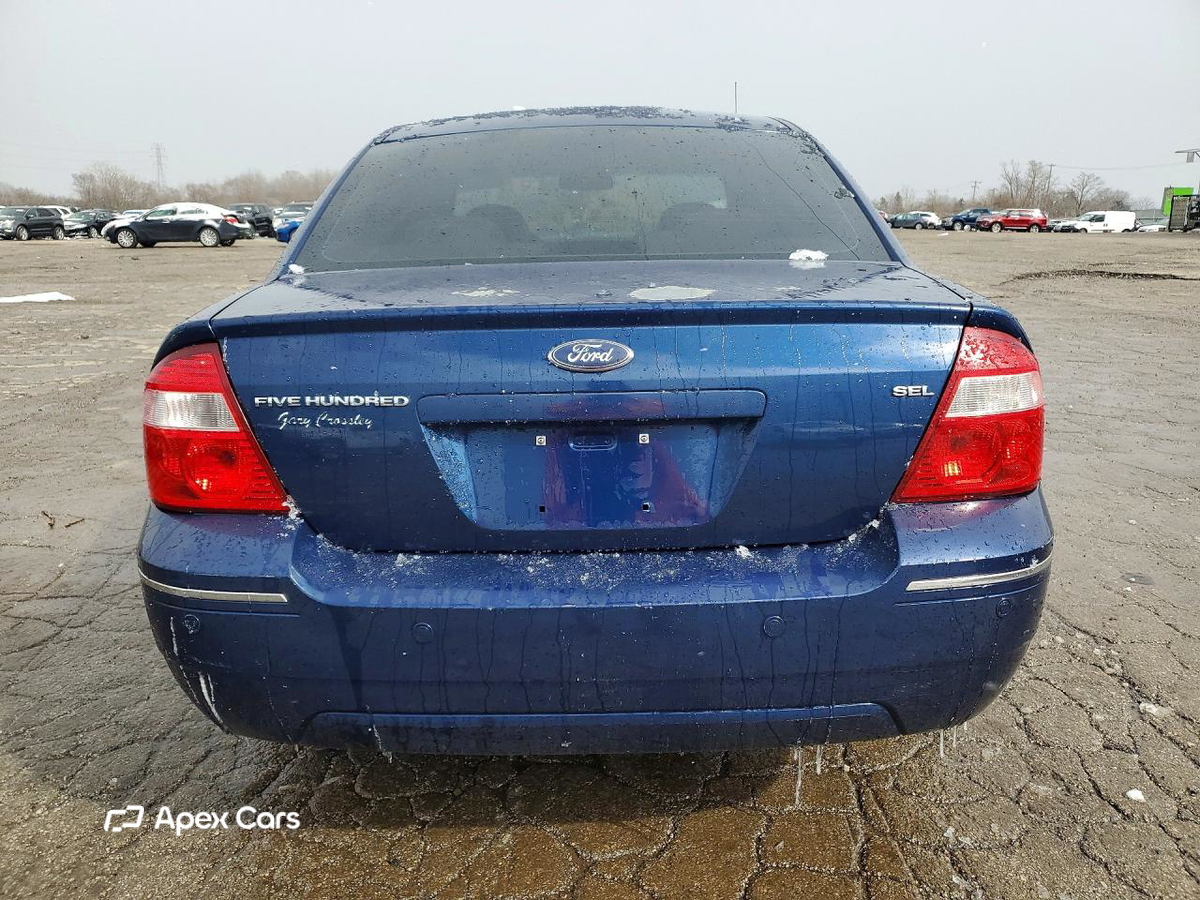 Ford Five Hundred 2006