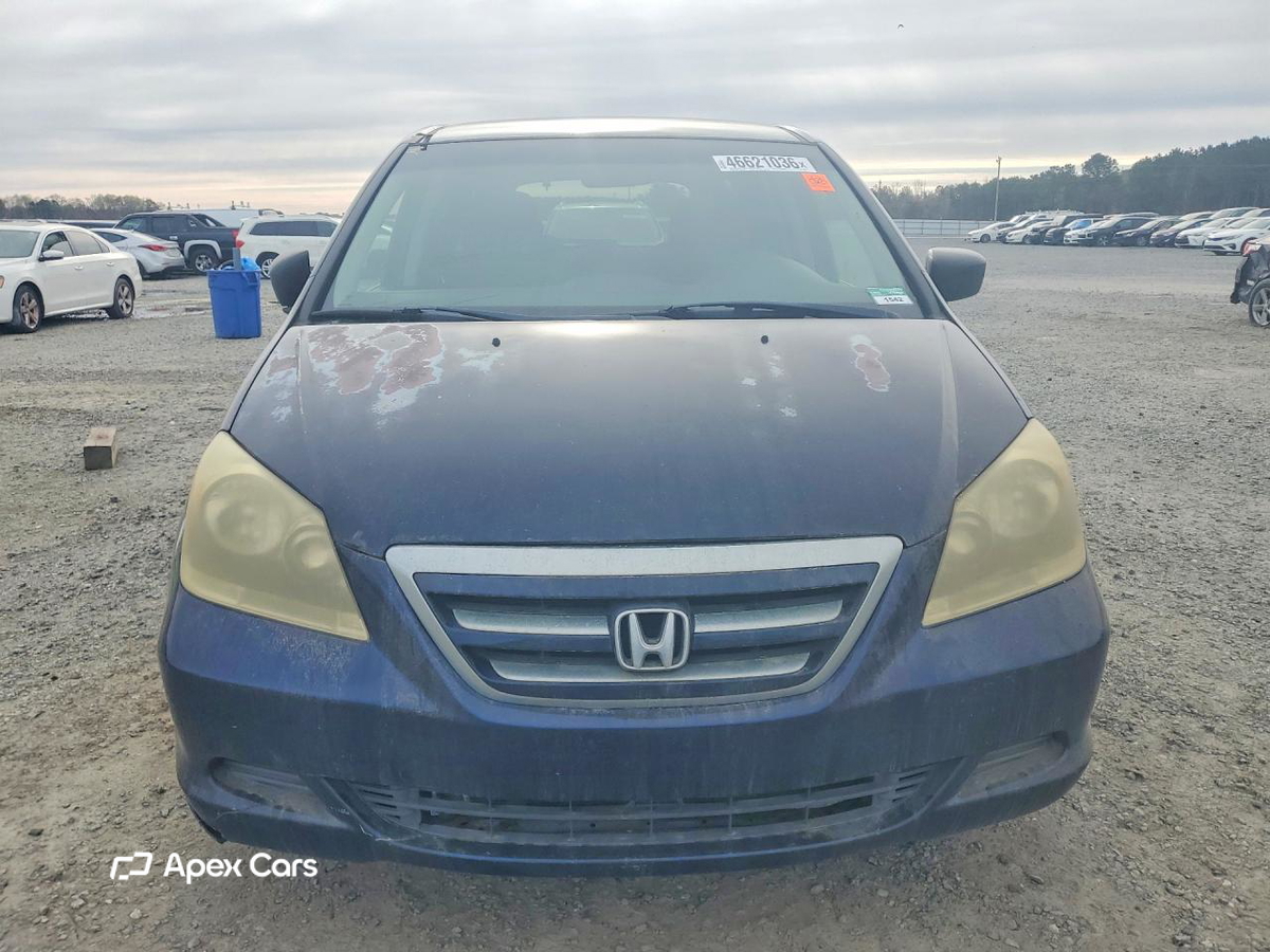 Honda Odyssey 2007