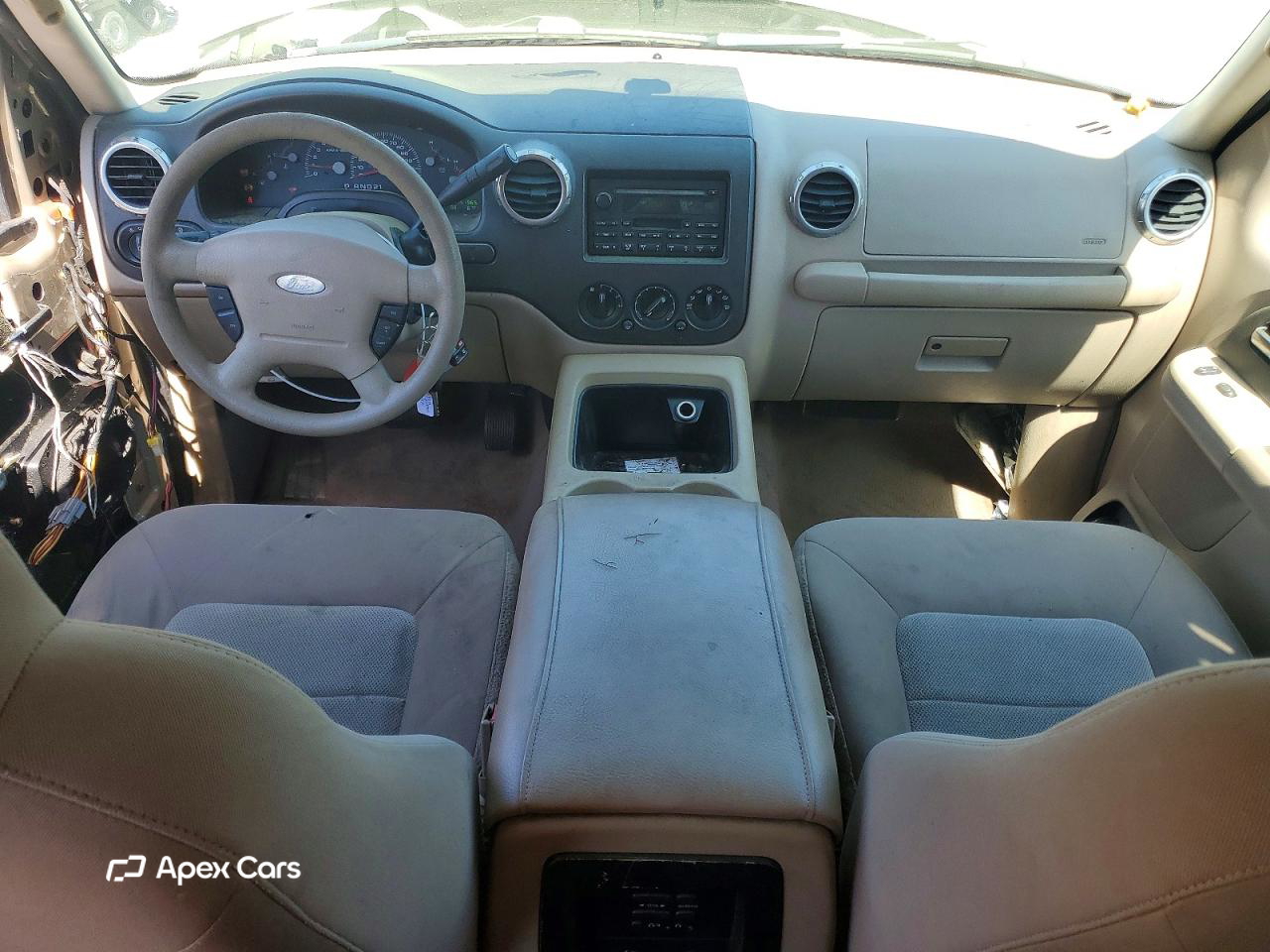 Ford Expedition 2004