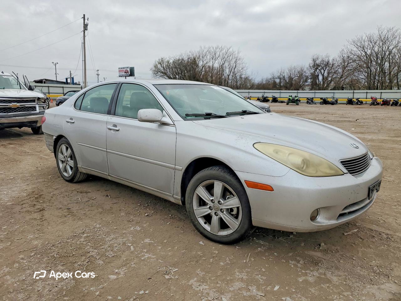 Lexus ES 2005