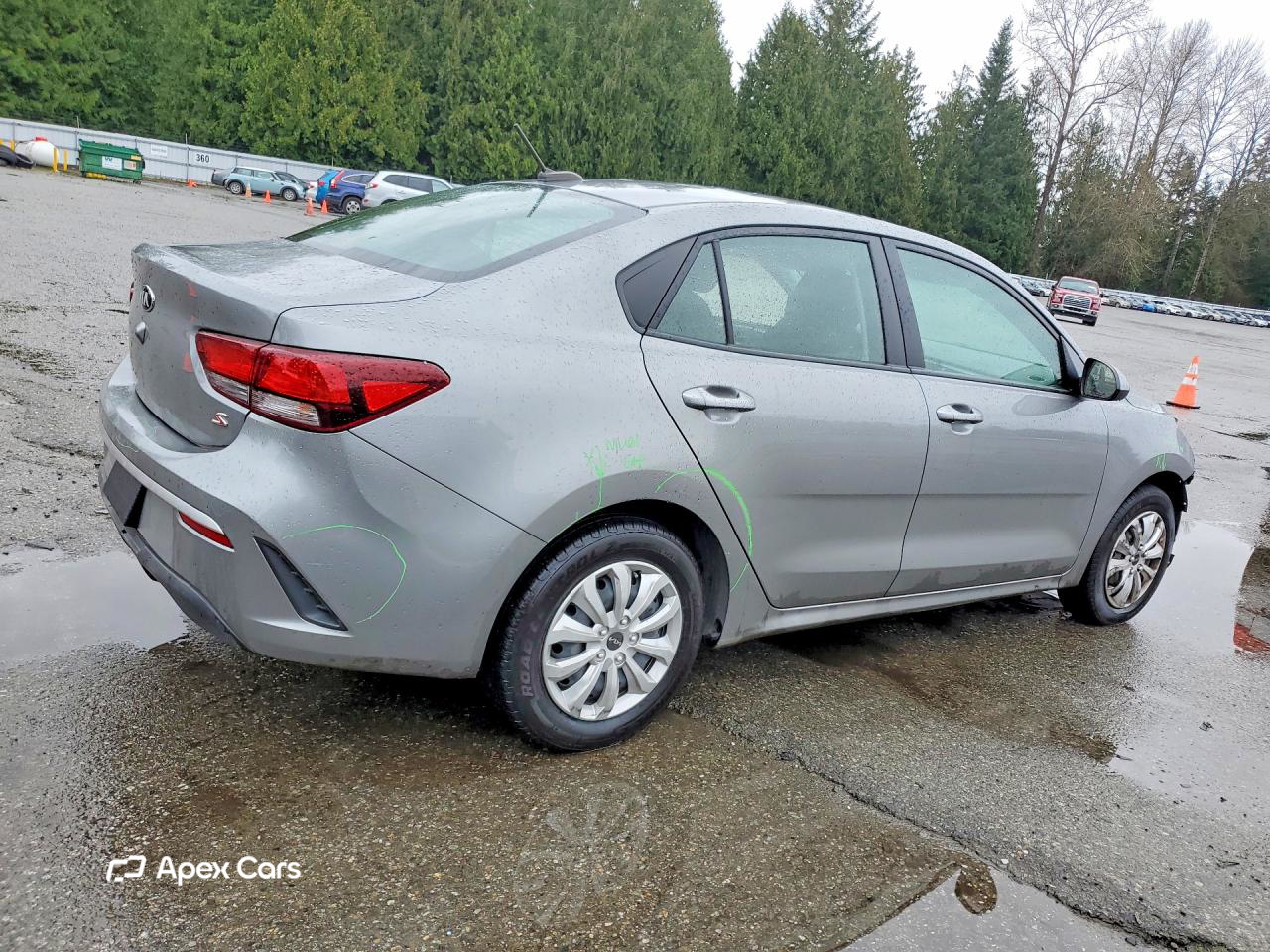 Kia Rio 2021