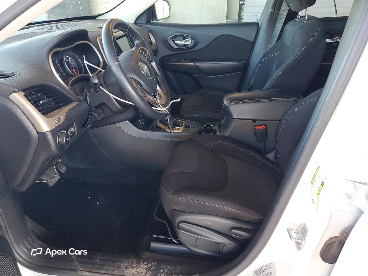 Jeep Cherokee 2016