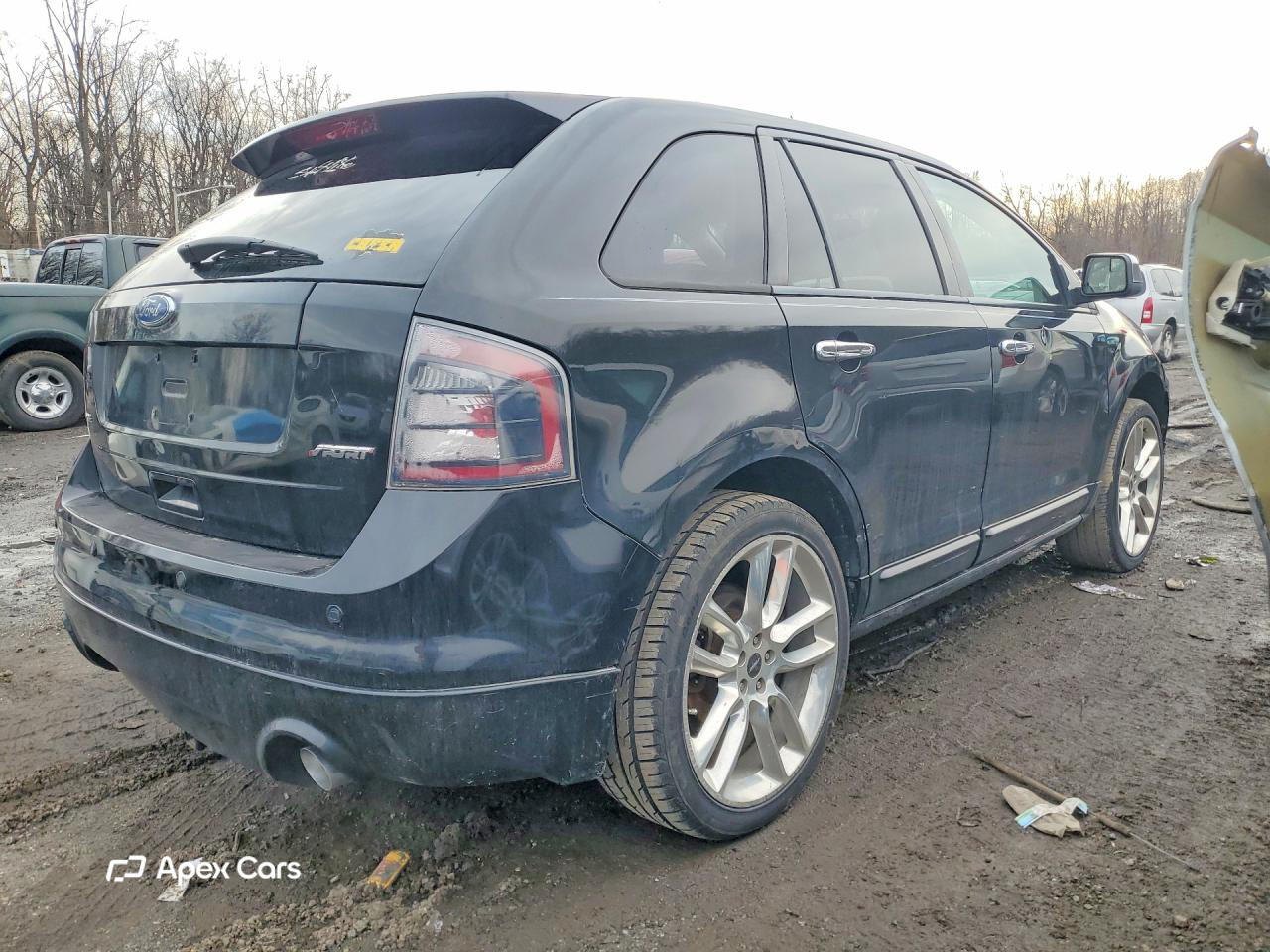 Ford Edge 2010