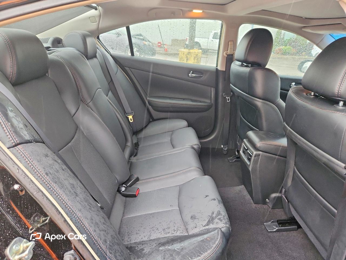 Nissan Maxima 2014