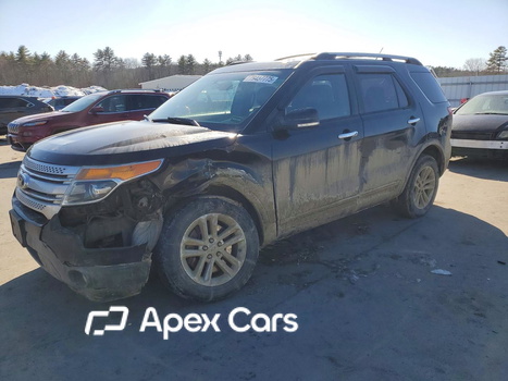 Ford Explorer 2014 - Image 1 of 14