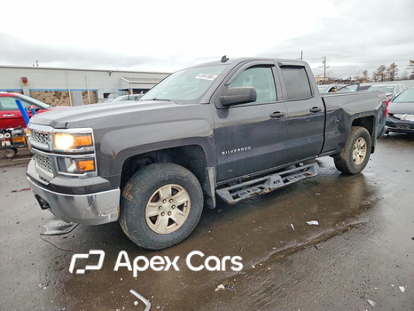 Chevrolet Silverado 2014 - Image 1 of 12