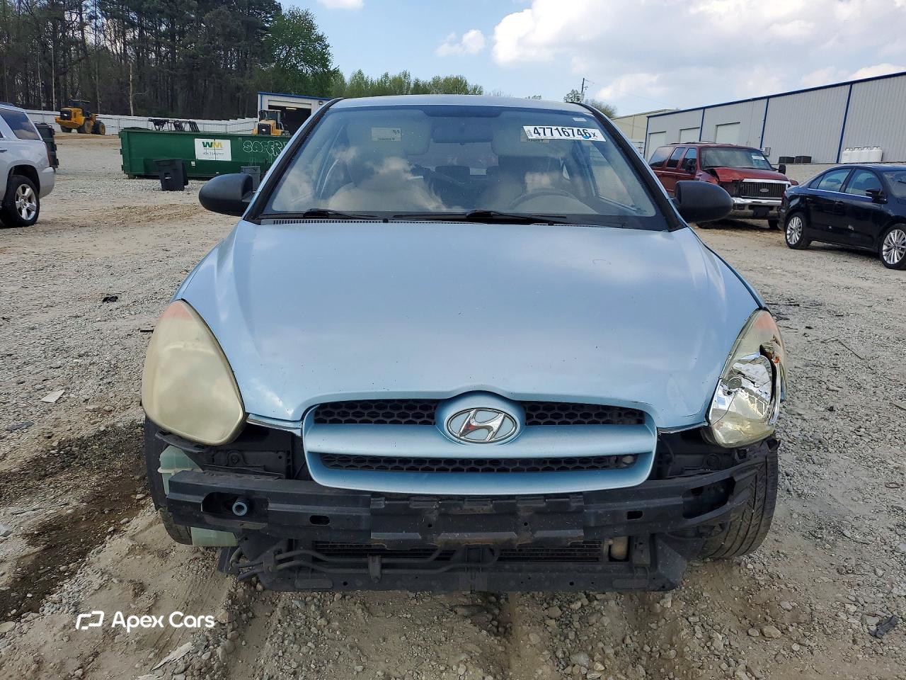 Hyundai Accent 2007