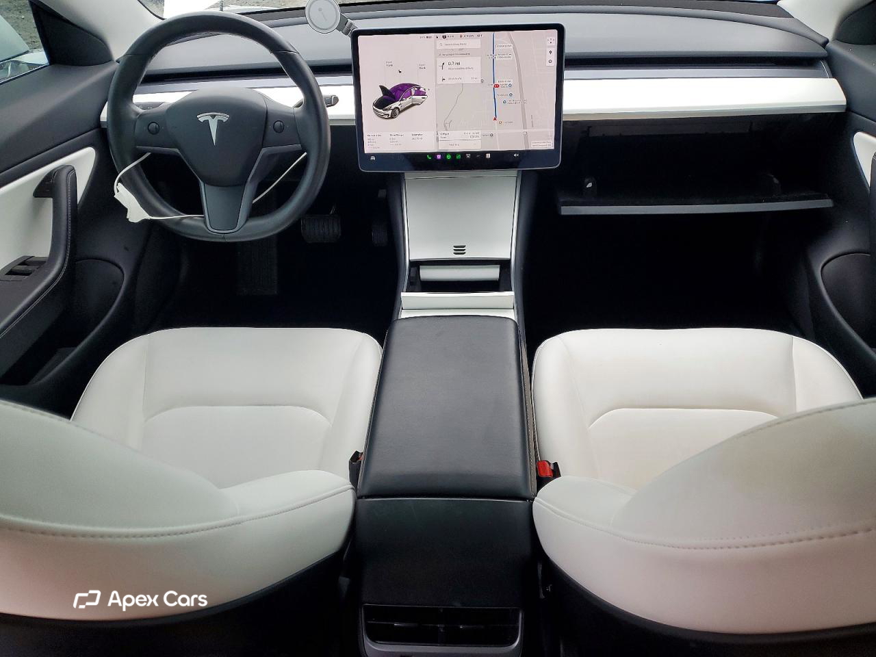 Tesla Model 3 2018