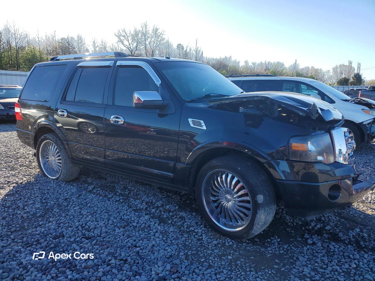 Ford Expedition 2014