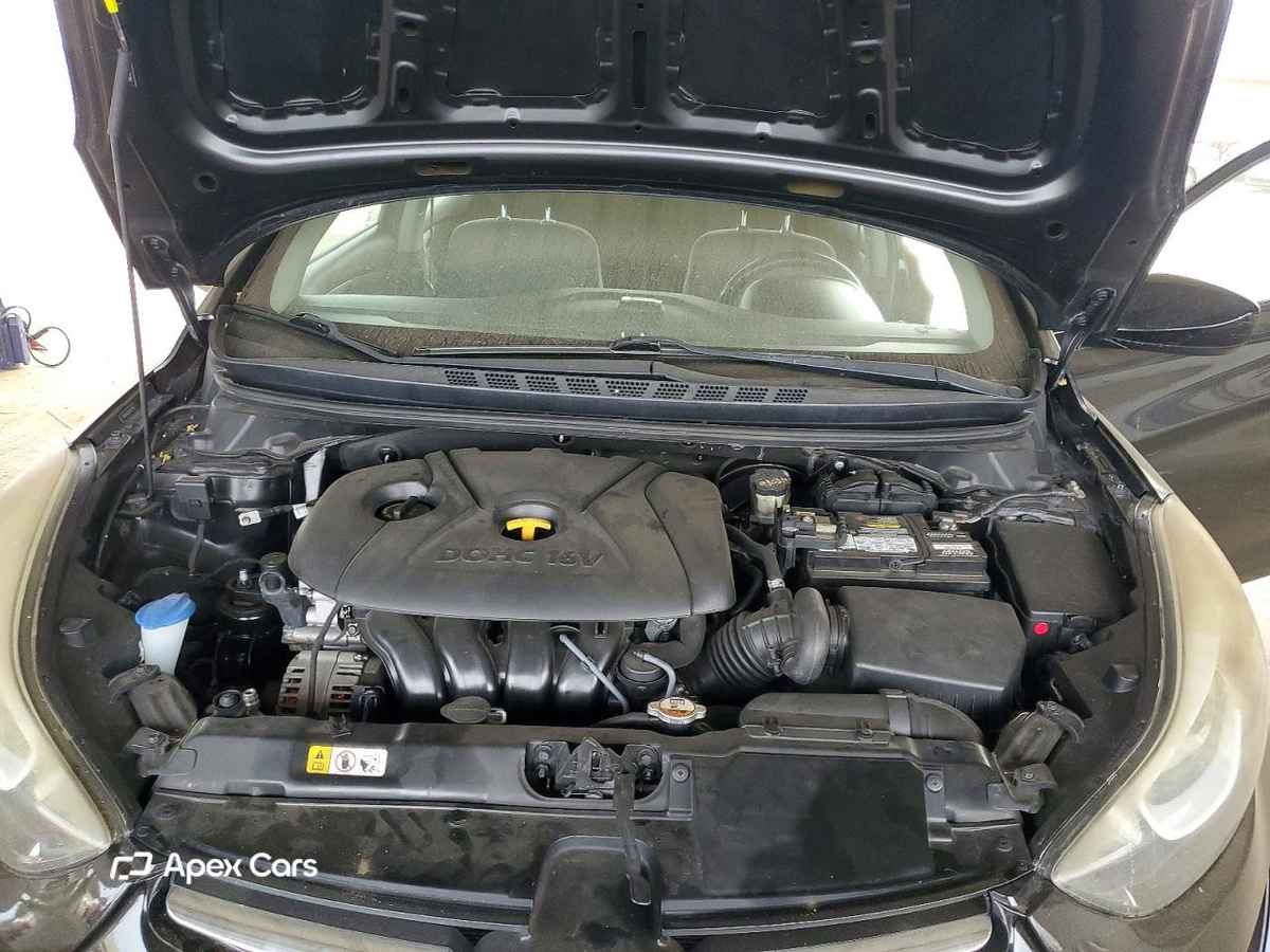 Hyundai Elantra 2016