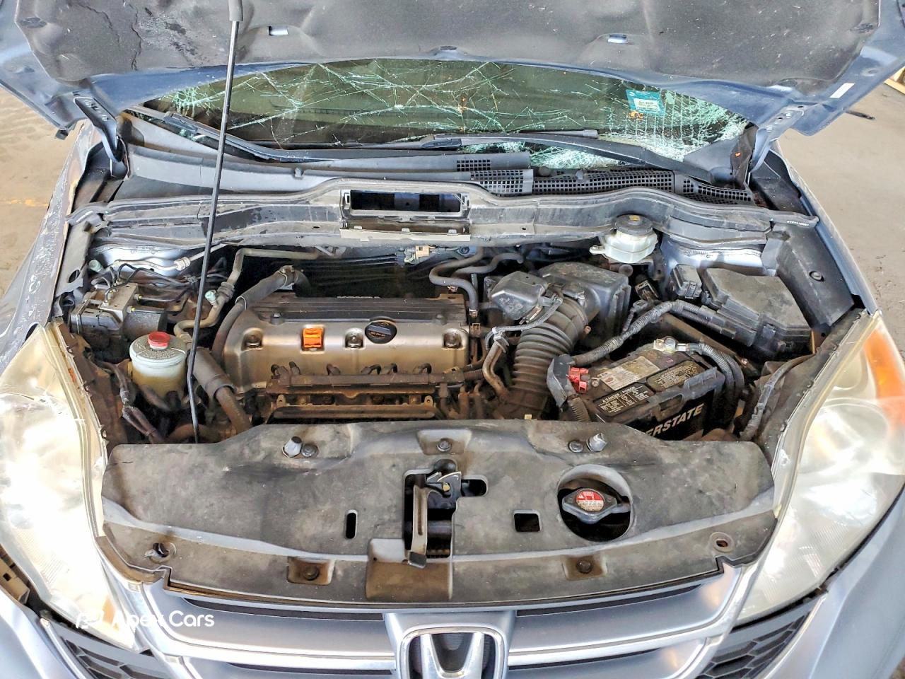 Honda  2011