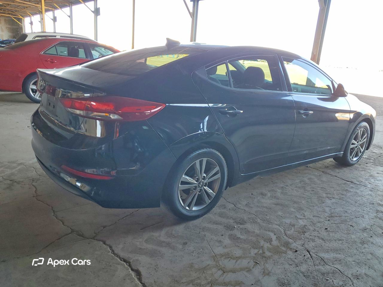 Hyundai Elantra 2017