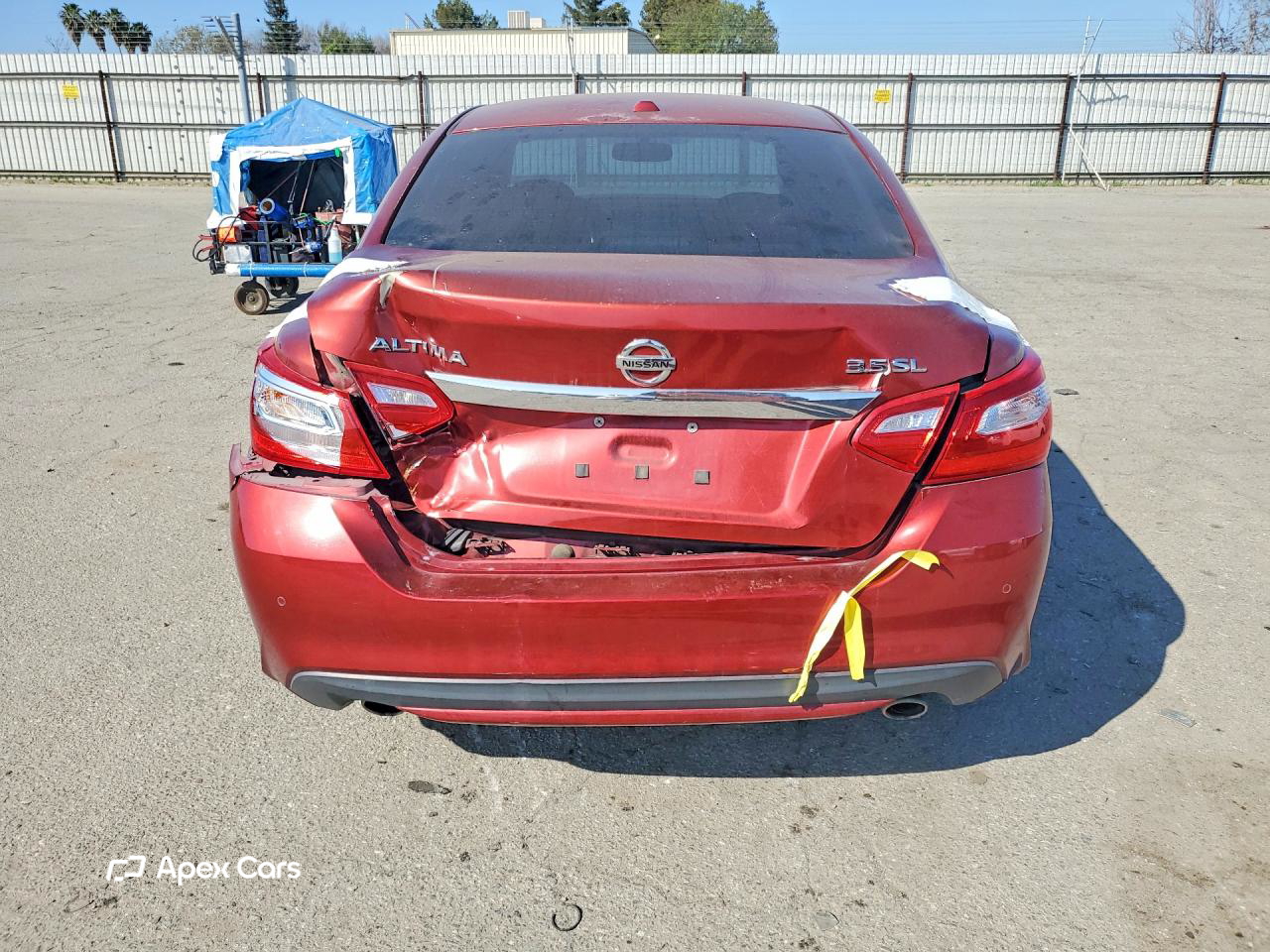 Nissan Altima 2016
