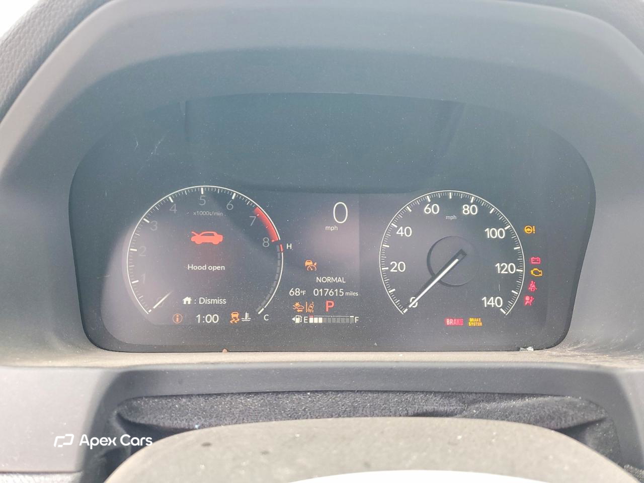 Honda Ridgeline 2025