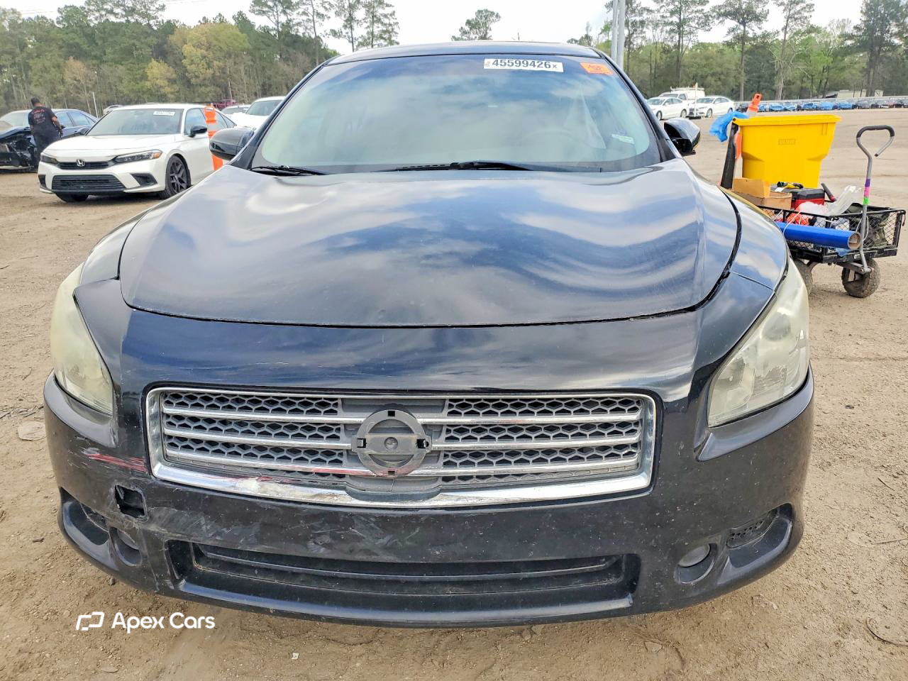 Nissan Maxima 2014