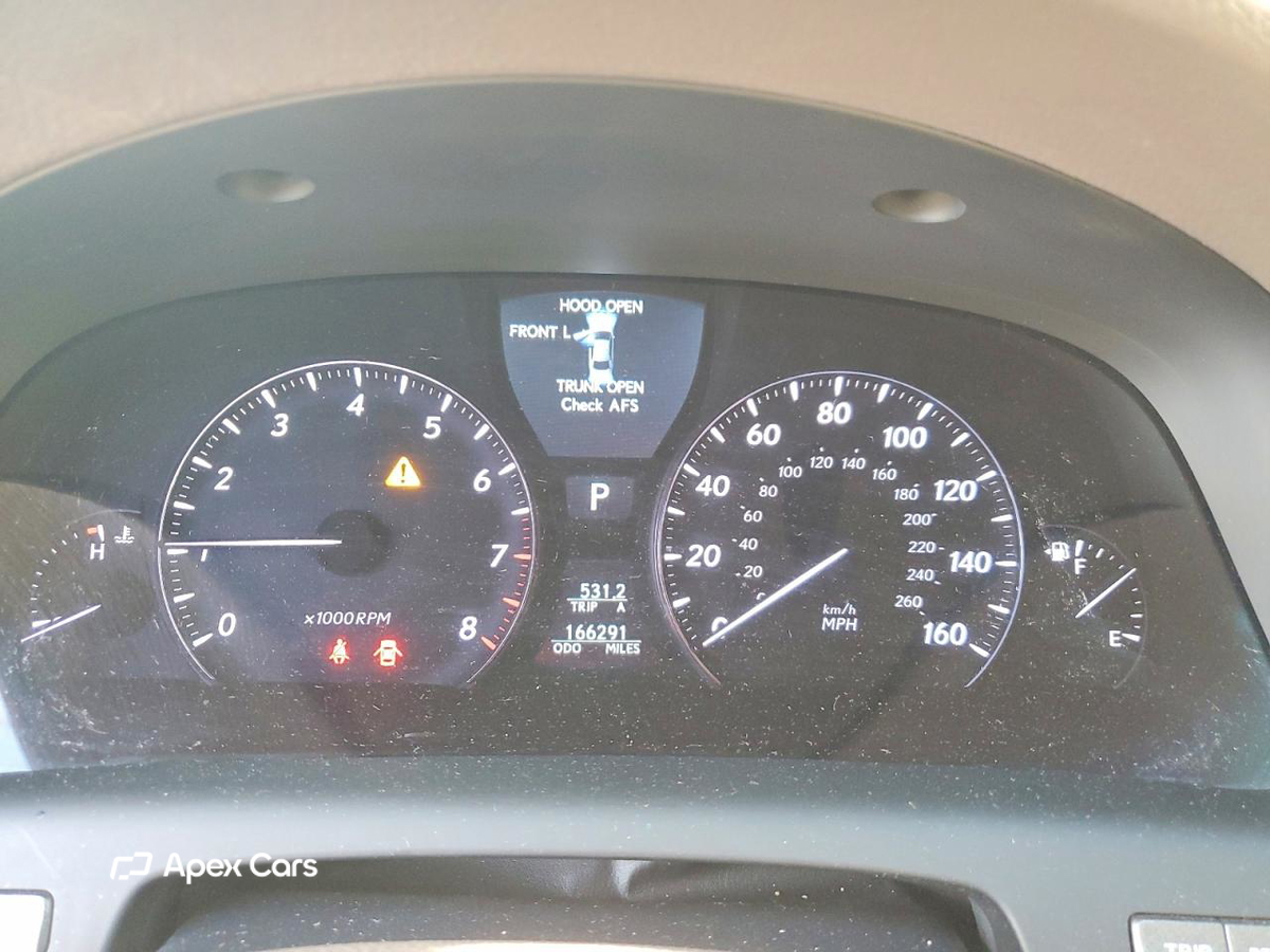Lexus LS 2007