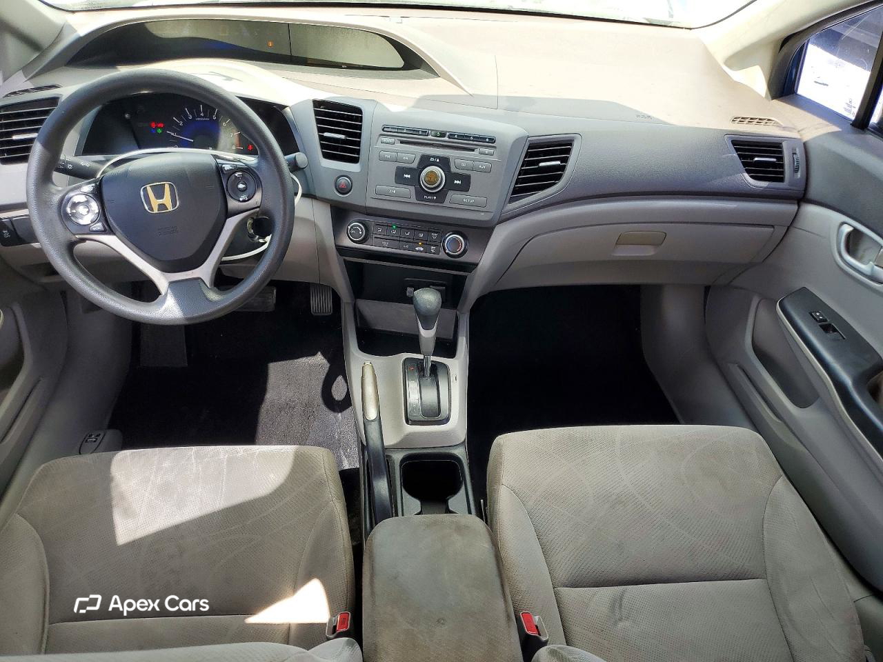 Honda Civic 2012