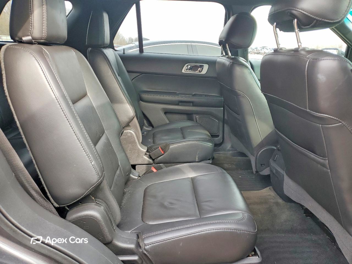 Ford Explorer 2015