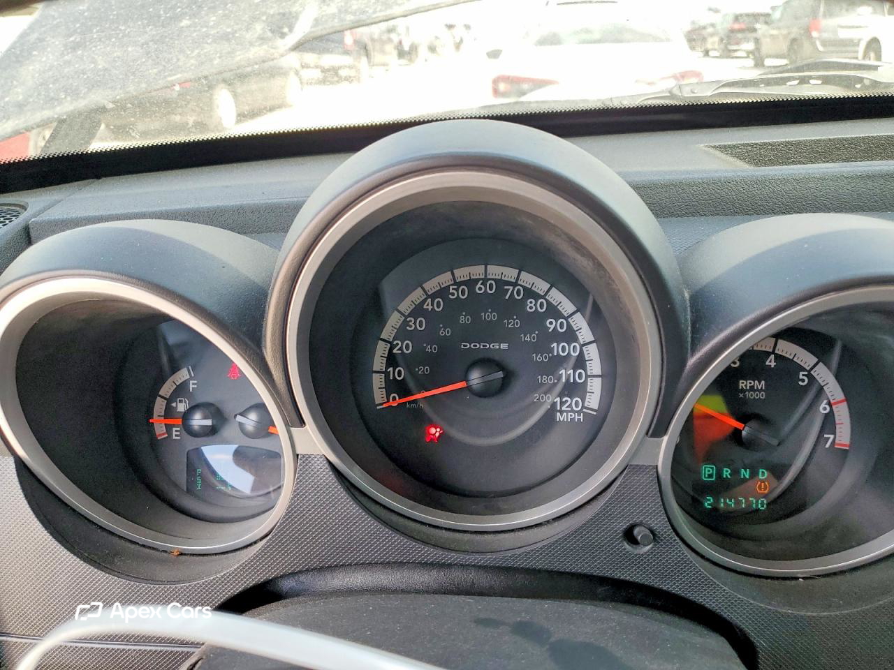 Dodge Nitro 2007