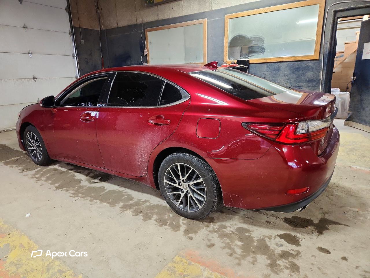 Lexus ES 2017