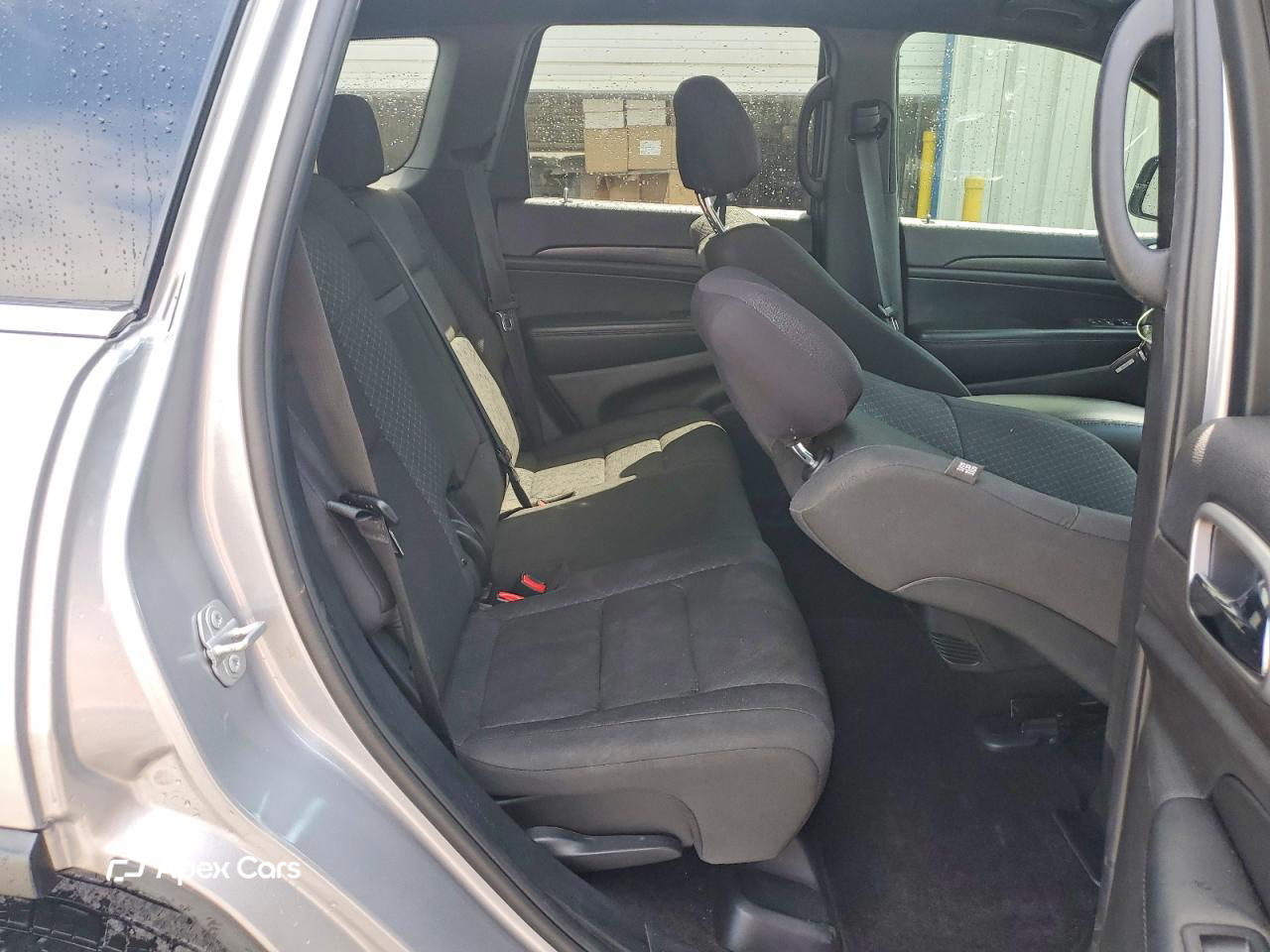 Jeep Cherokee 2018