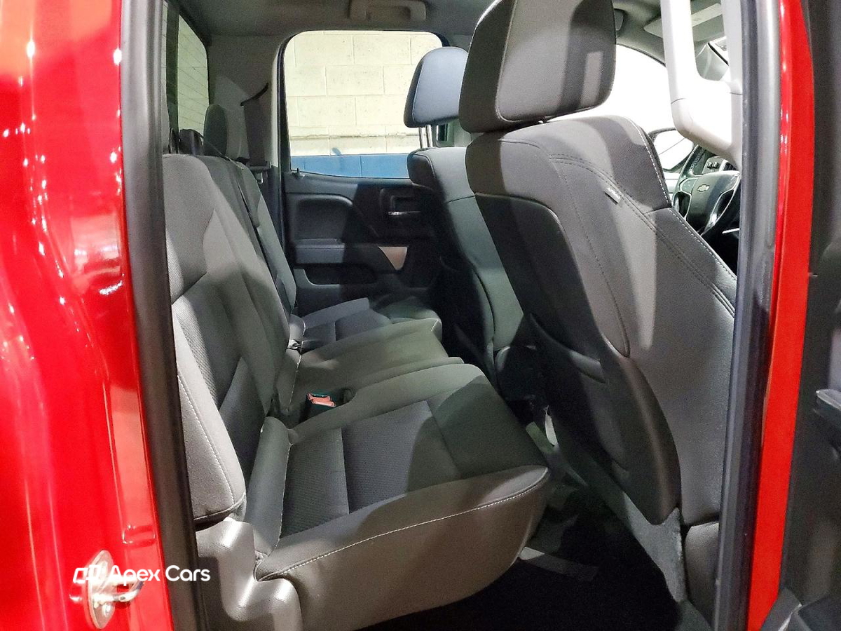 Chevrolet Silverado 2014