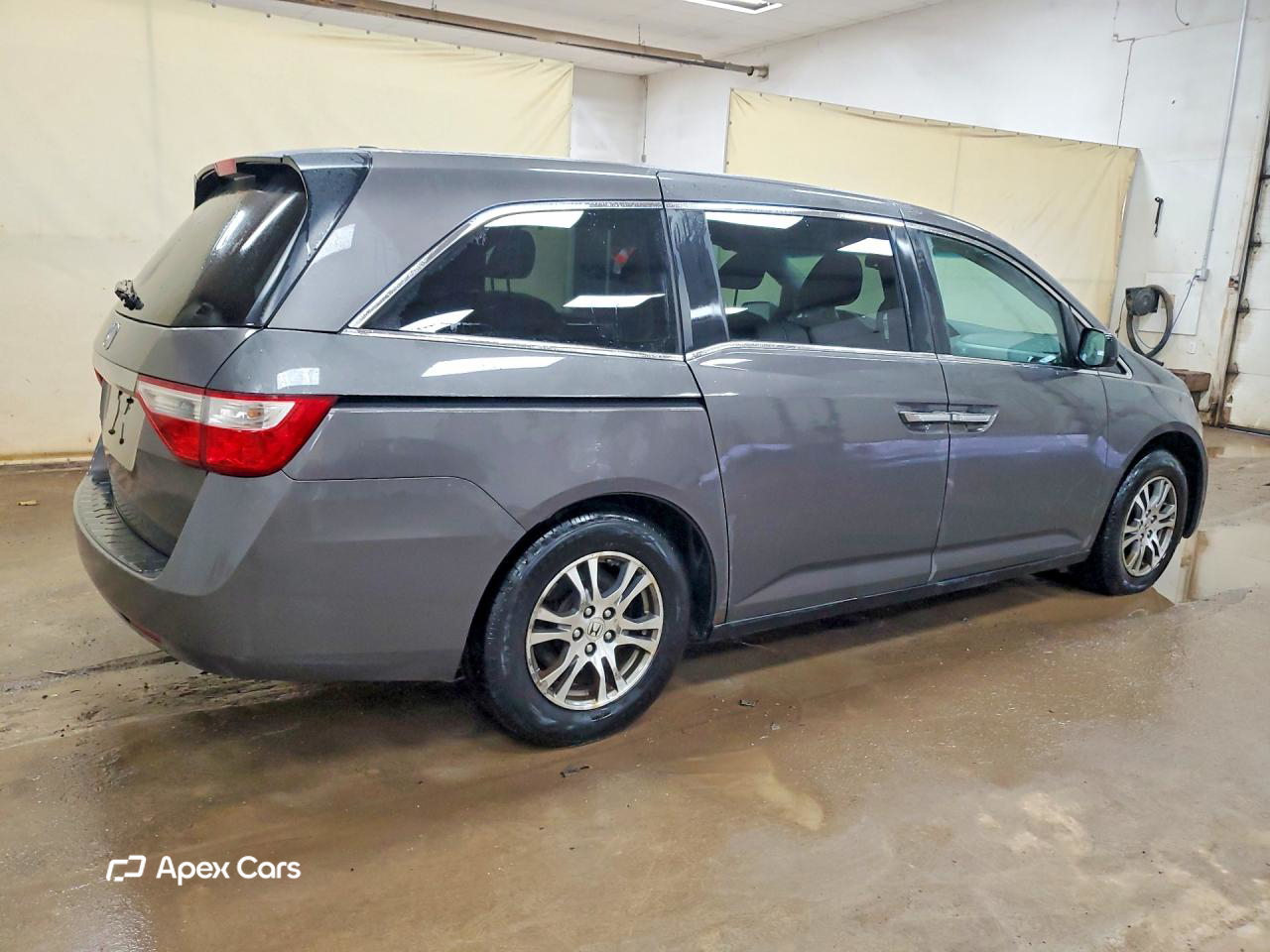 Honda Odyssey 2012