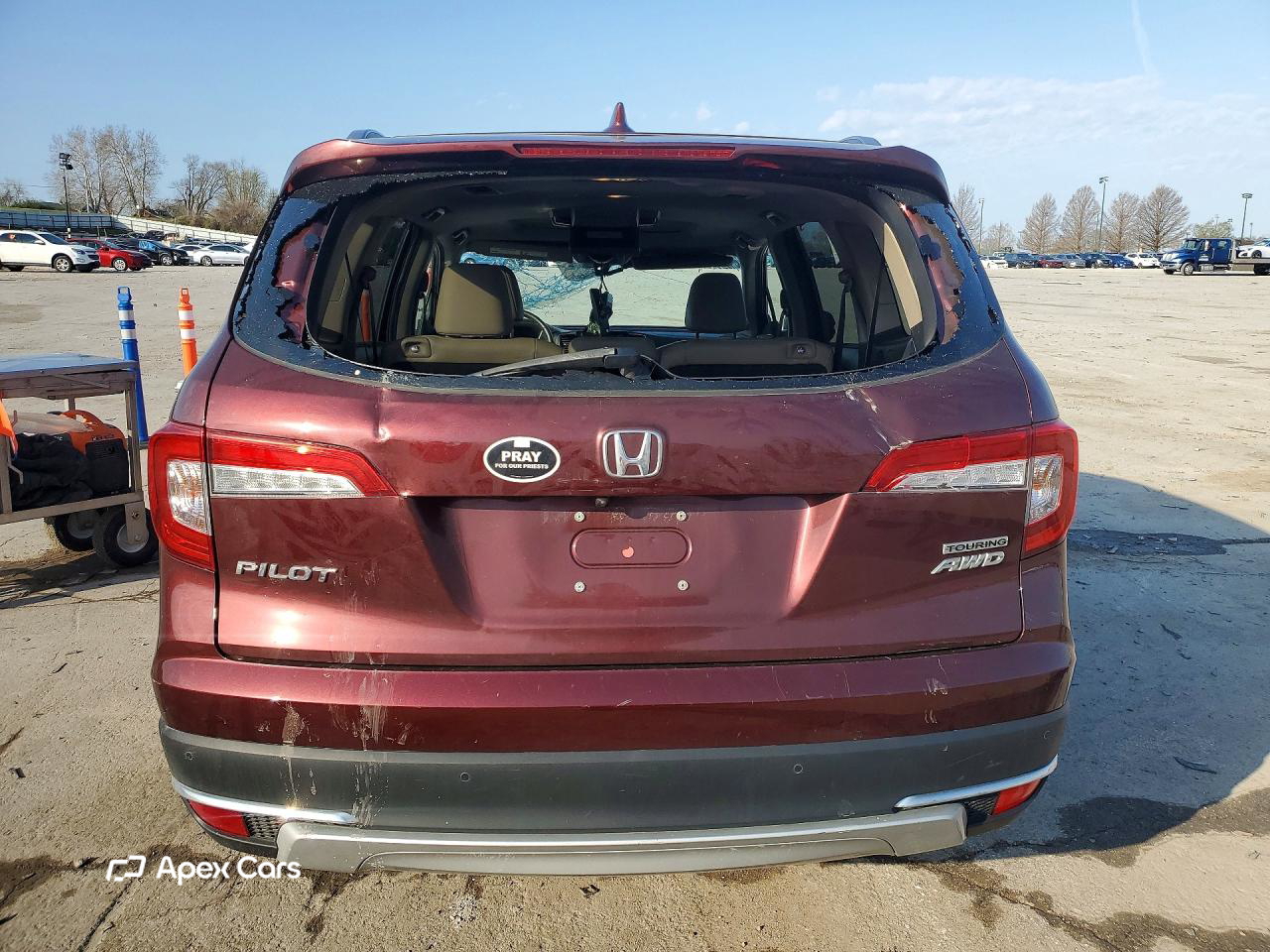 Honda Pilot 2020