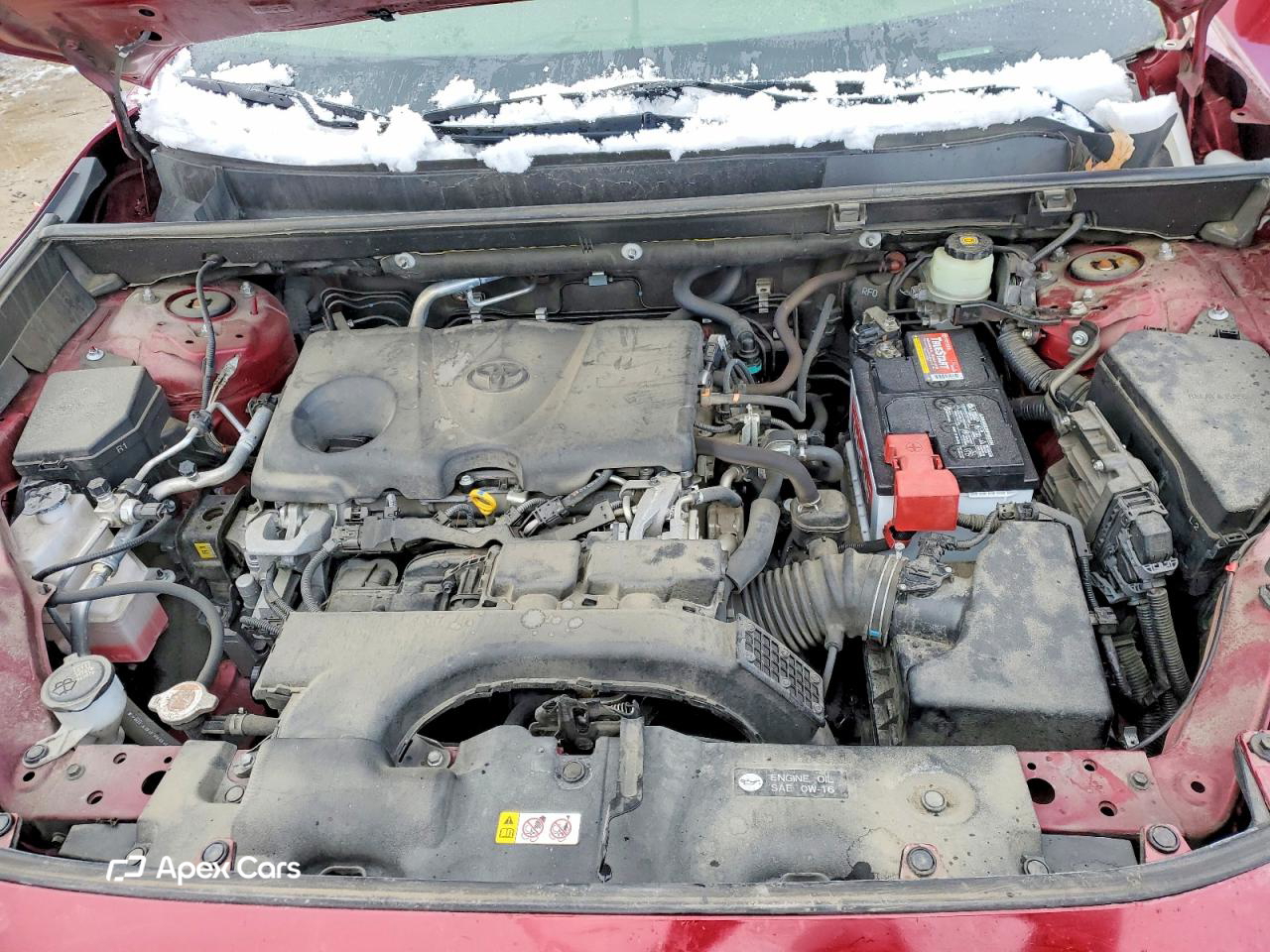 Toyota RAV 4 2020