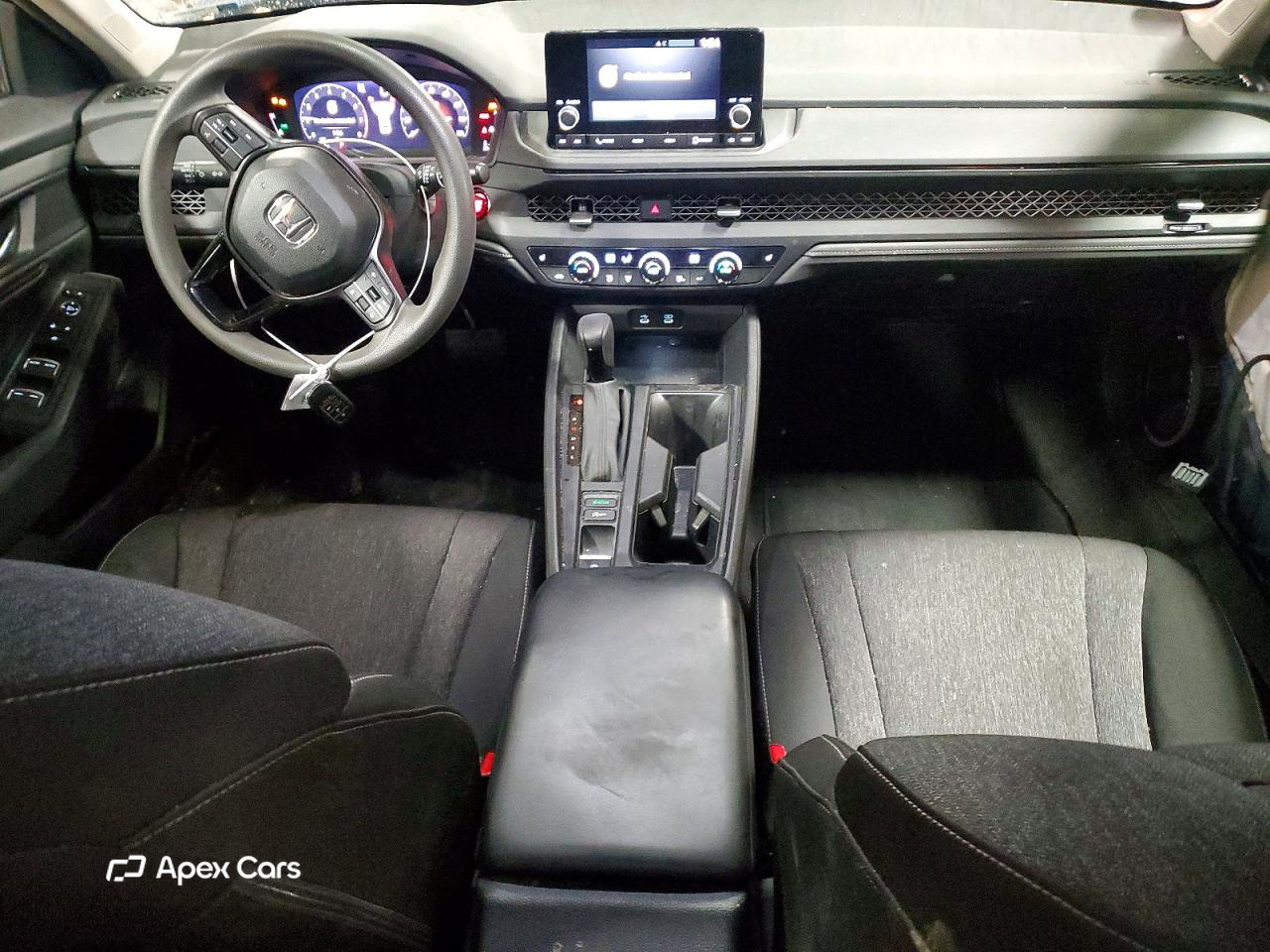 Honda Accord 2025