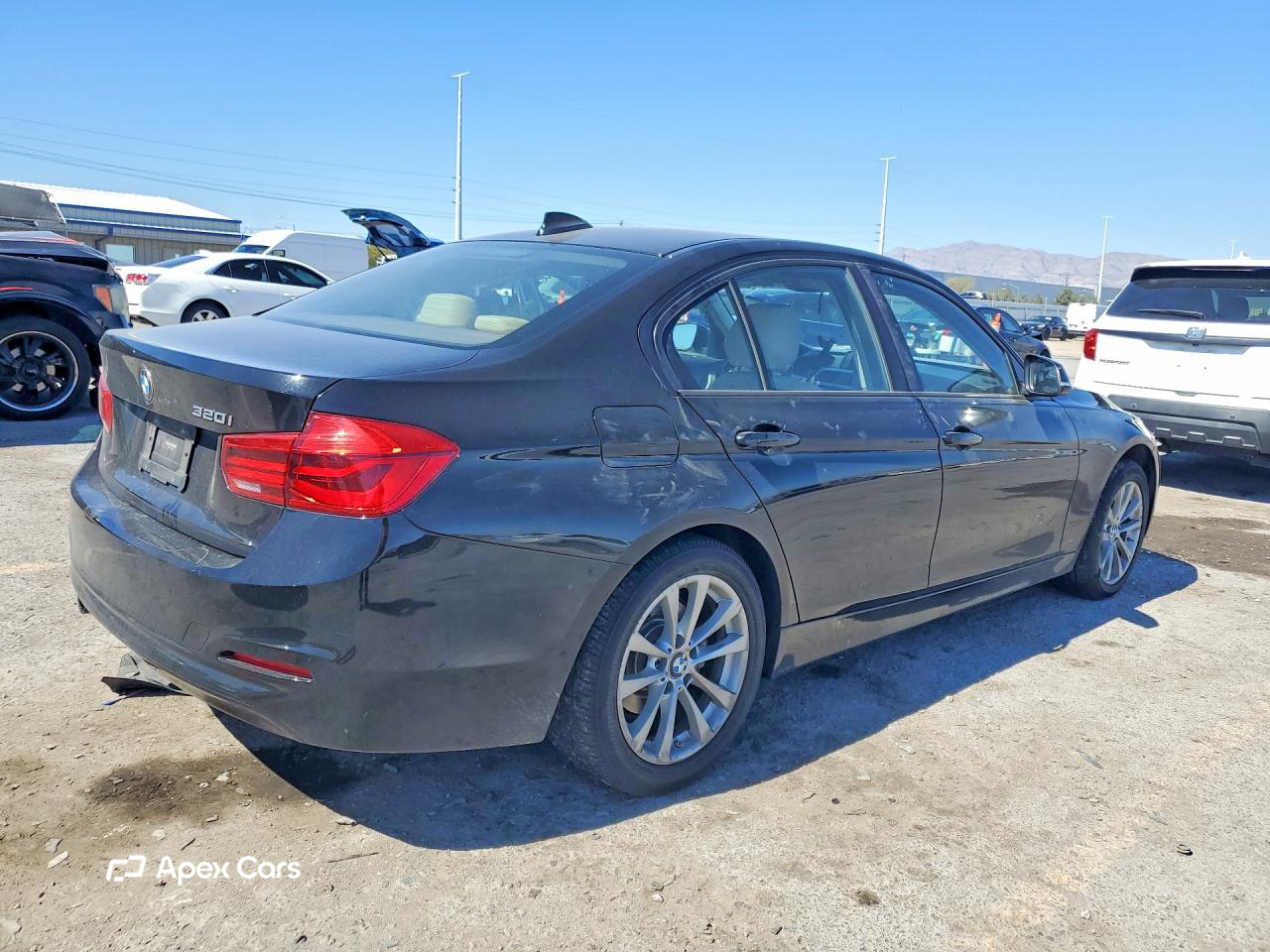 BMW Series 3 2017