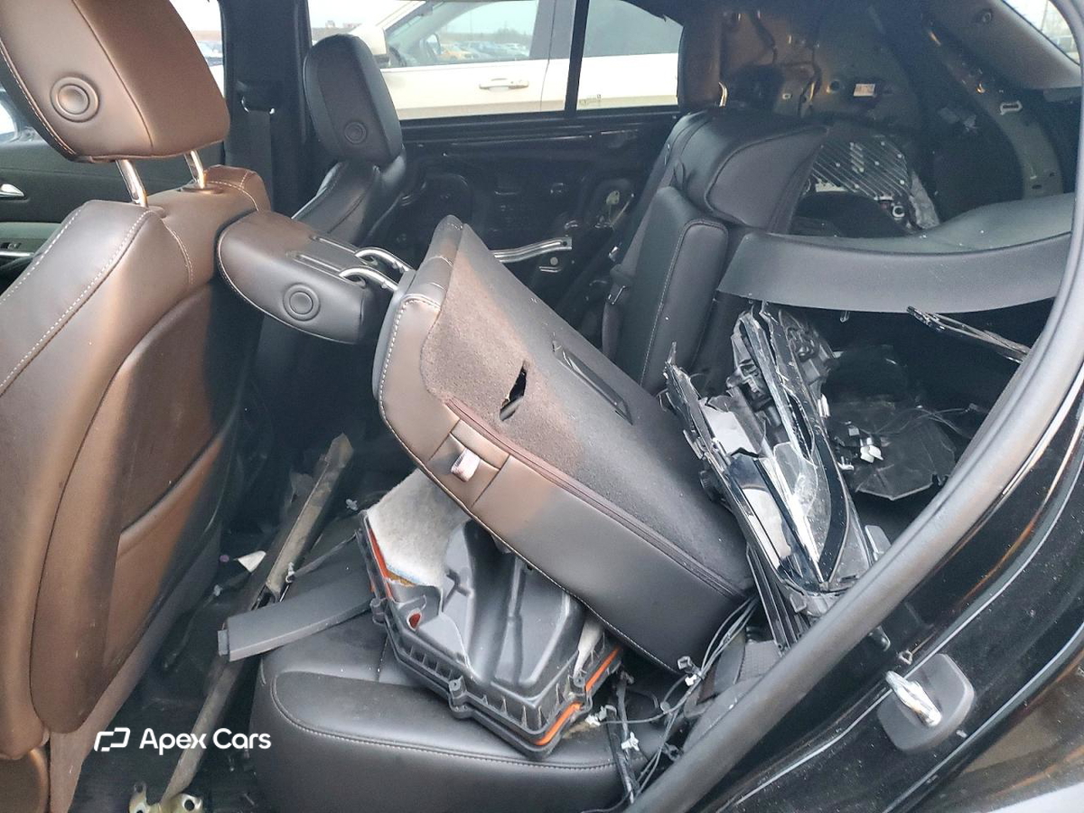 Cadillac XT4 2021