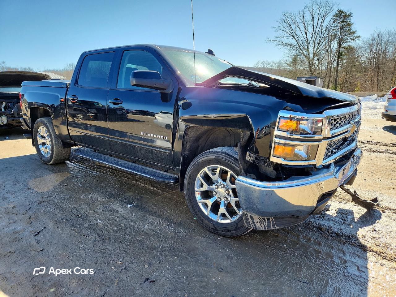 Chevrolet Silverado 2015